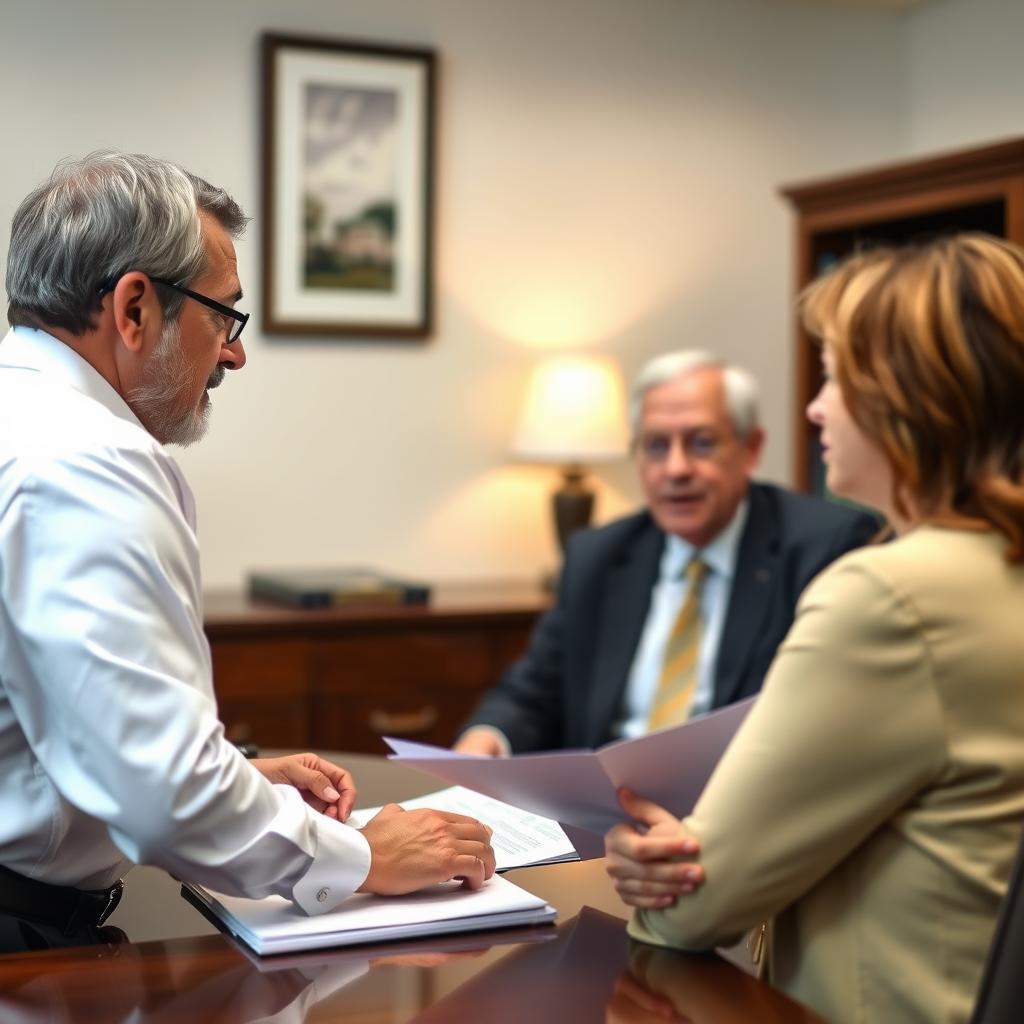 Grandparent Custody Lawyer New Kent County