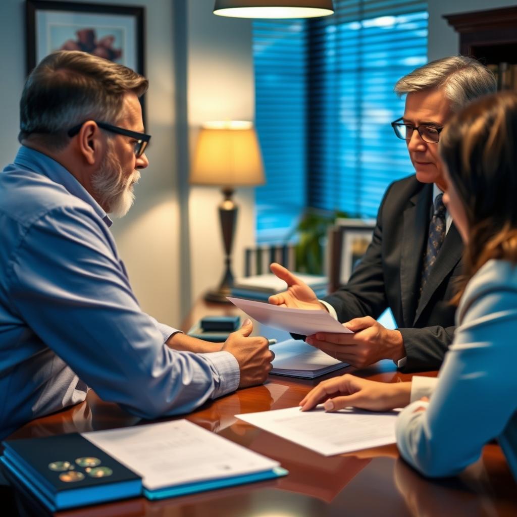 Grandparent Custody Lawyer Prince George County