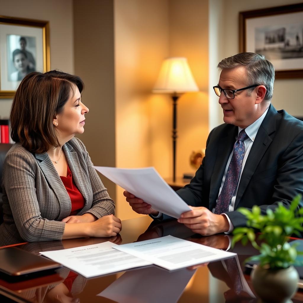 Grandparent Custody Lawyer Shenandoah County