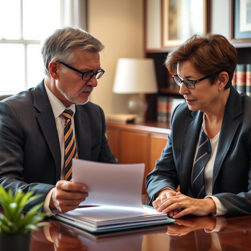 grandparent custody lawyer St Marys County