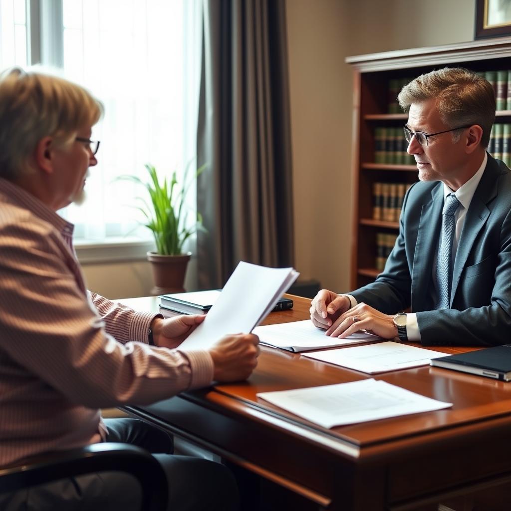 Grandparent Custody Lawyer Suffolk