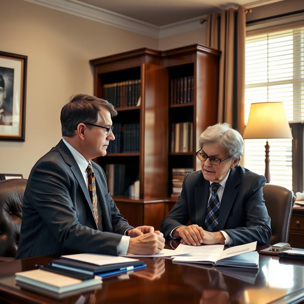 Grandparent Custody Lawyer Virginia