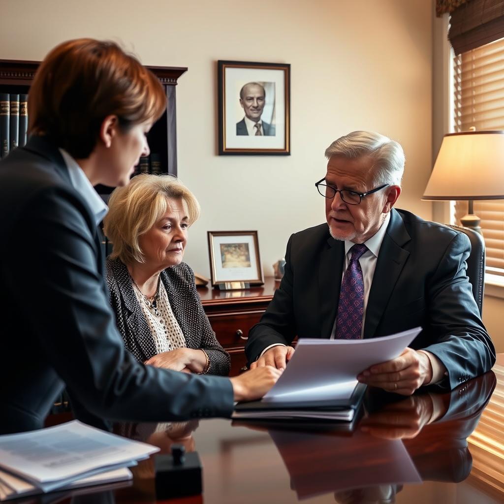 Grandparent Custody Lawyer York County