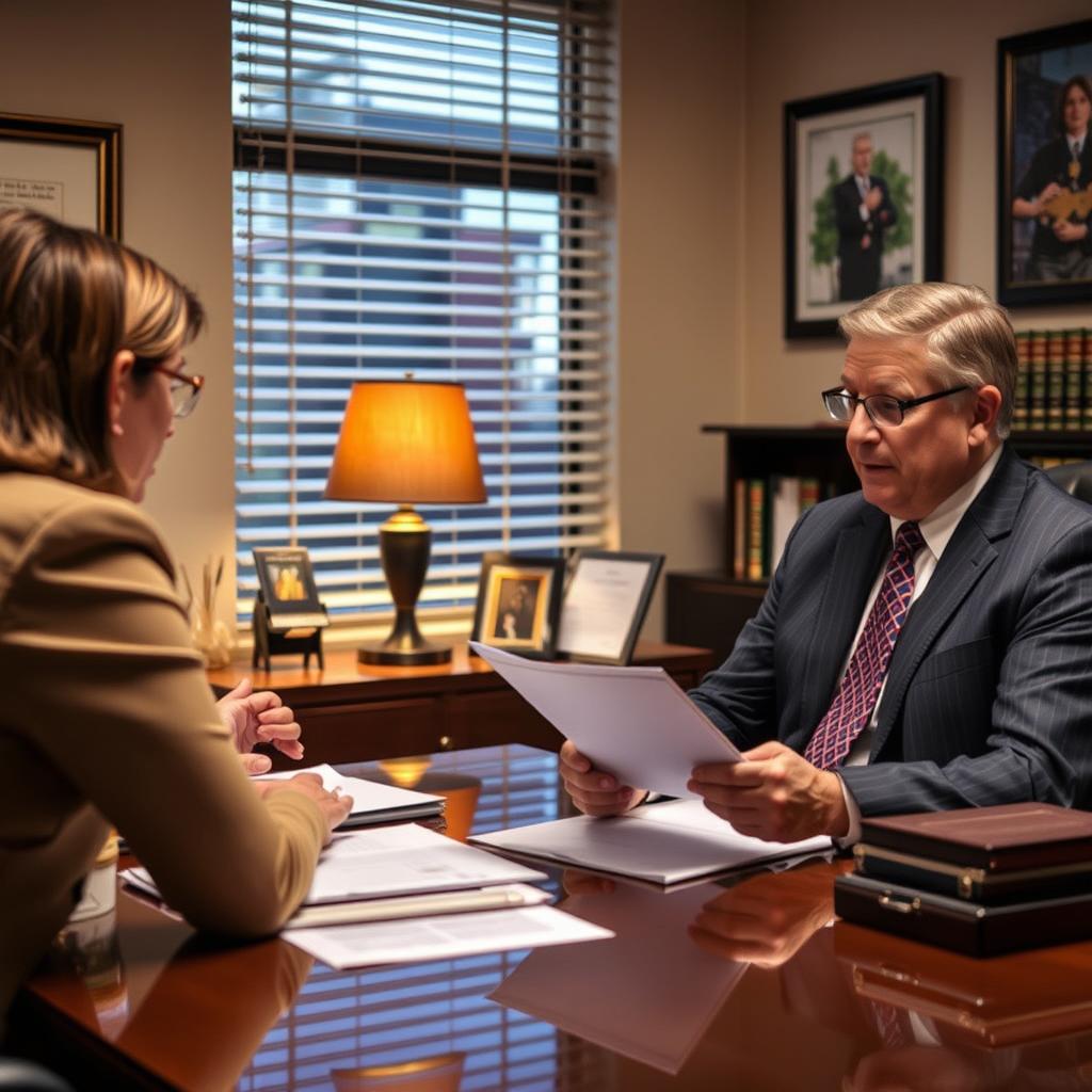 Green Card Lawyer Baltimore County