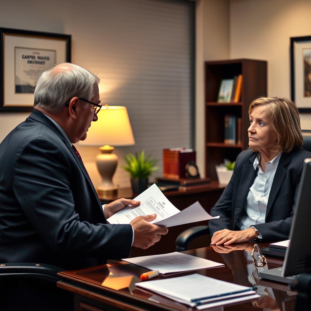 Green Card Lawyer Kent County
