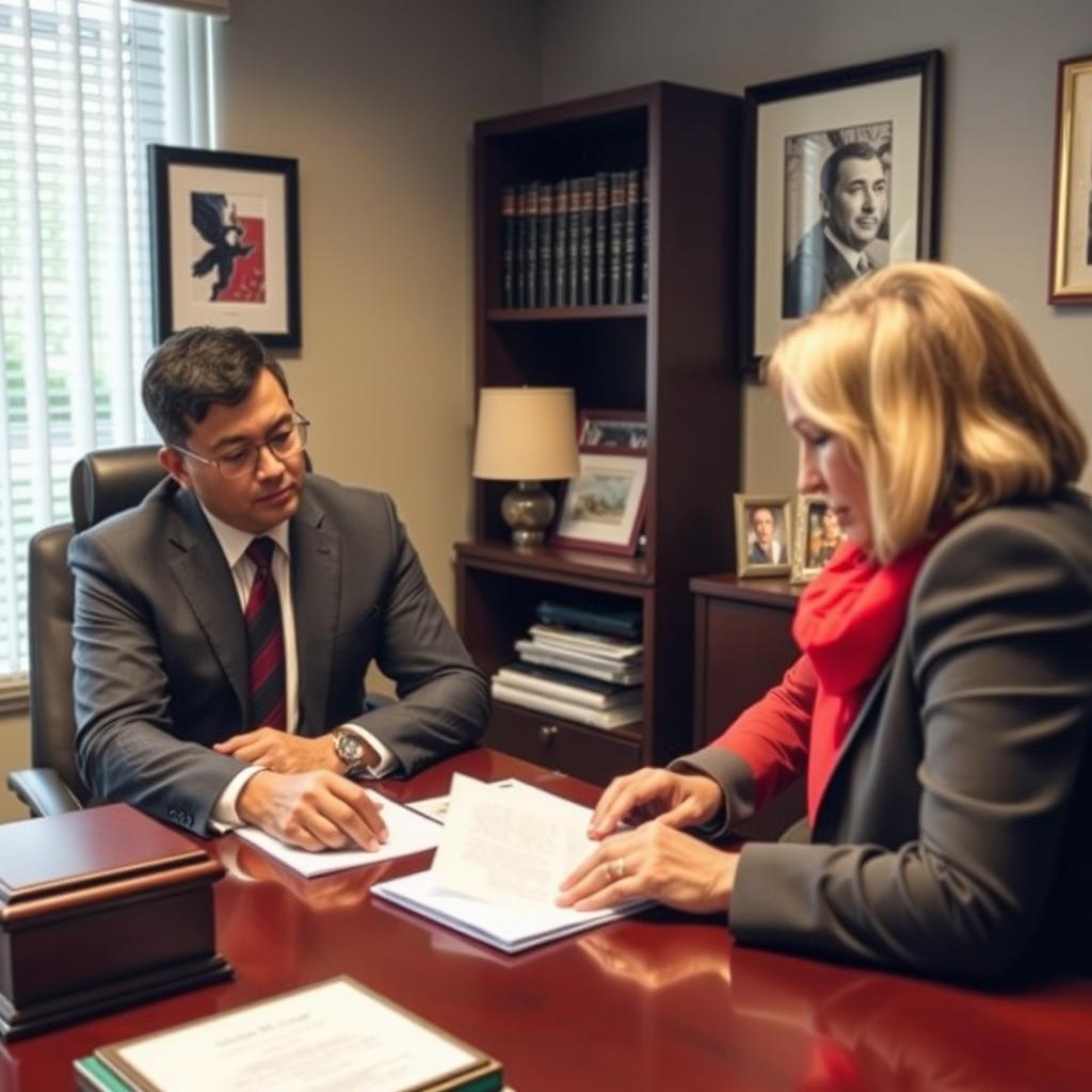 Green Card Lawyer Shenandoah