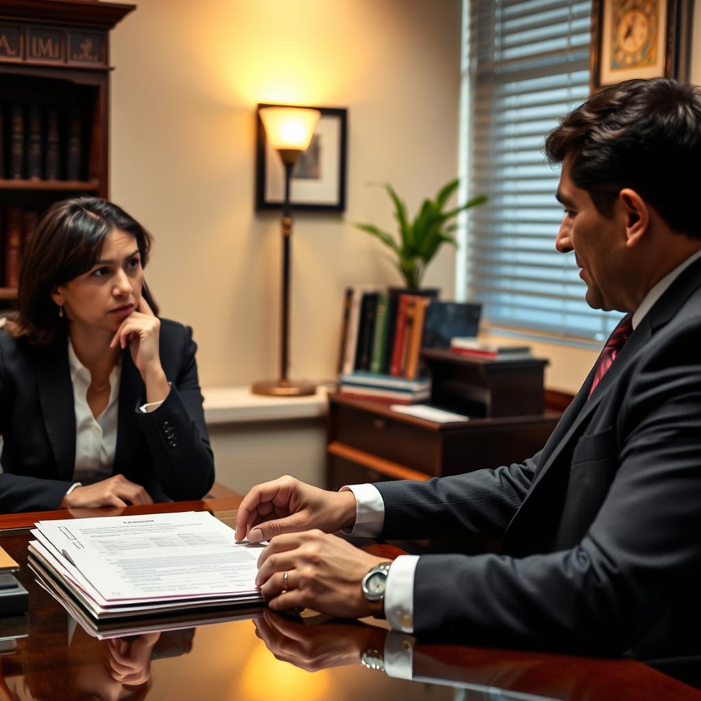 Green Card Lawyer Washington DC