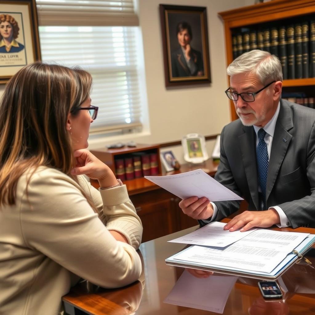 Guardian lawyer Cumberland County