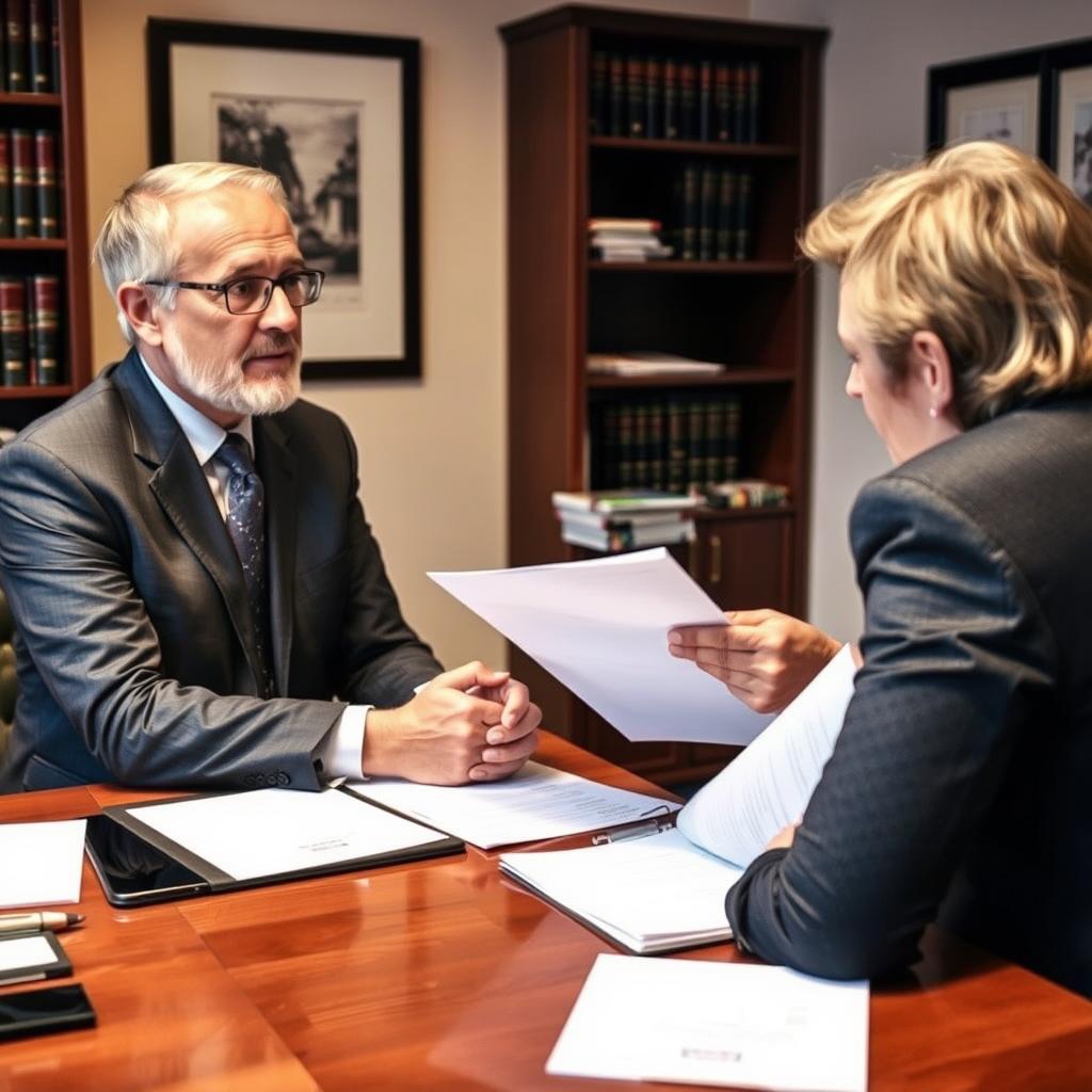 Guardianship Lawyer Adams Morgan