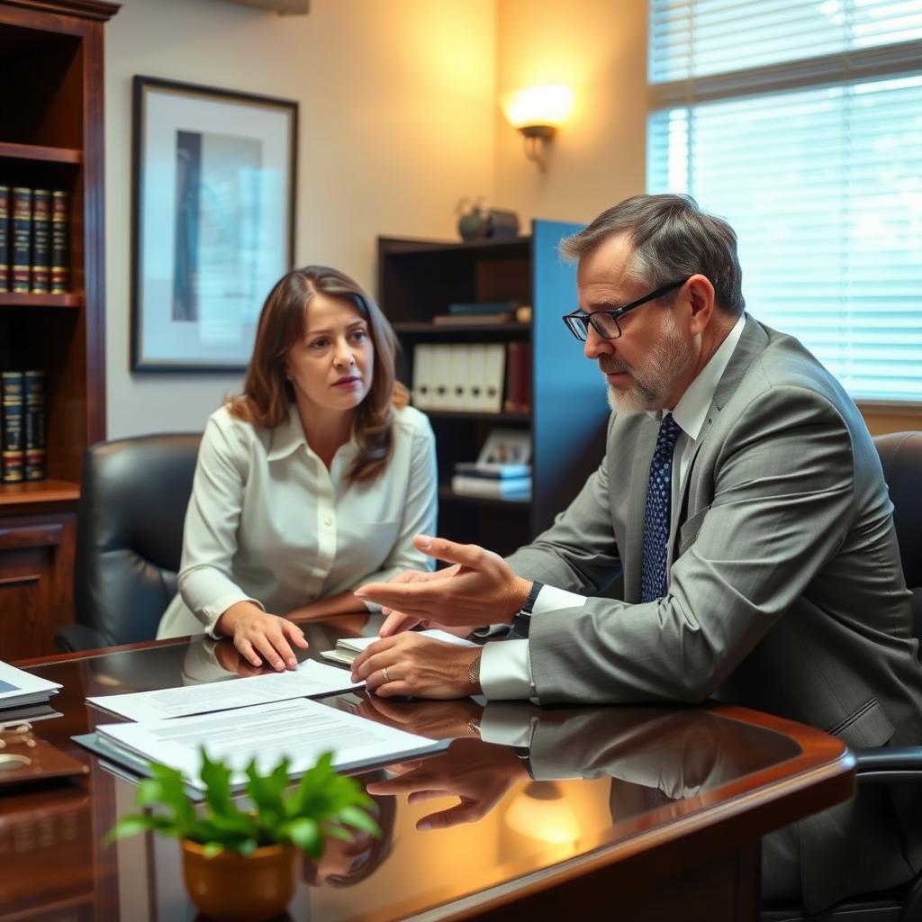 Guardianship Lawyer Bergen County