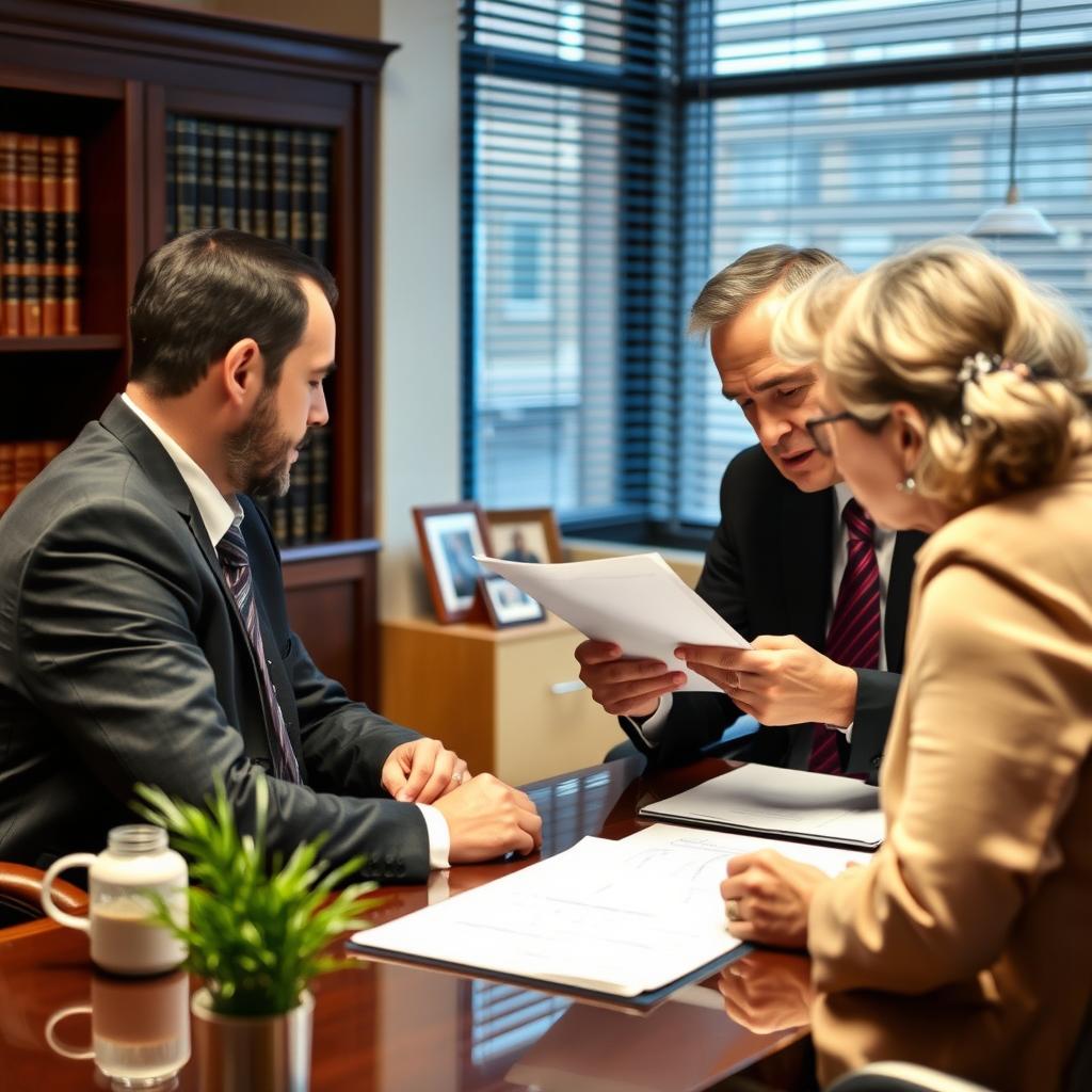 Guardianship Lawyer Burlington County