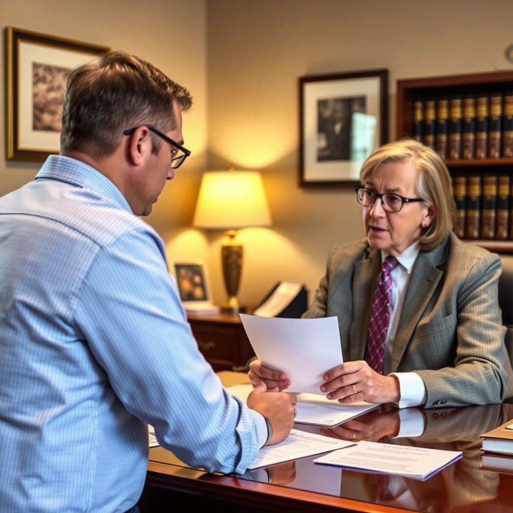 Guardianship Lawyer Fluvanna County