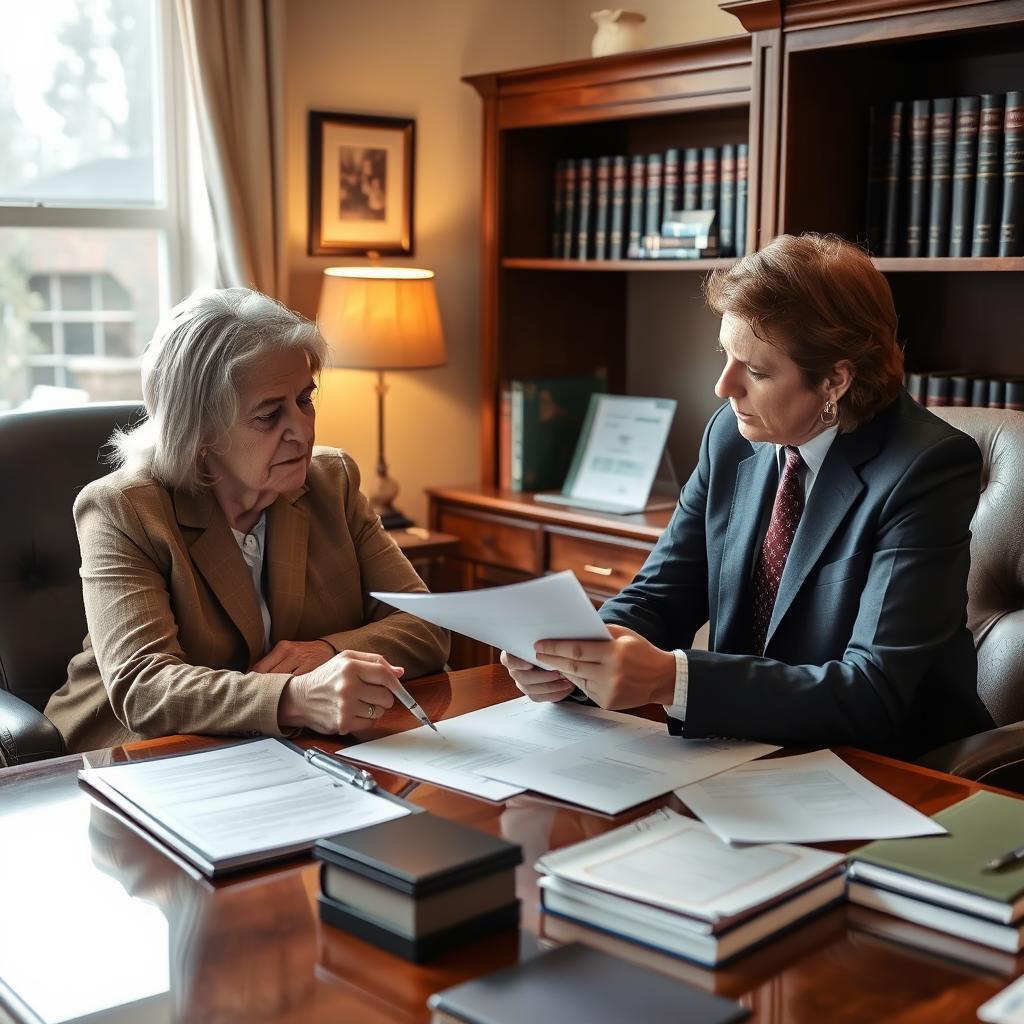 Guardianship Lawyer Hunterdon County