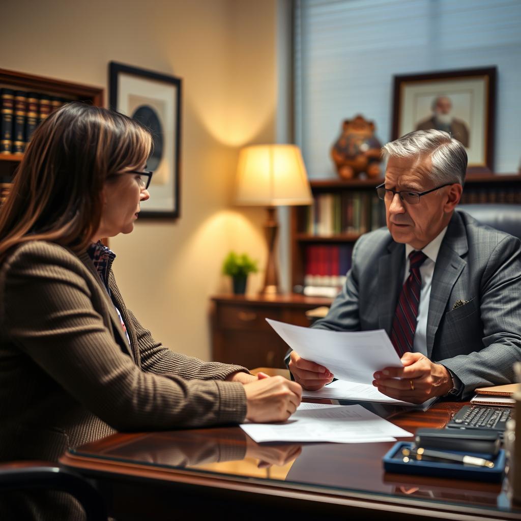 Guardianship Lawyer Morris County