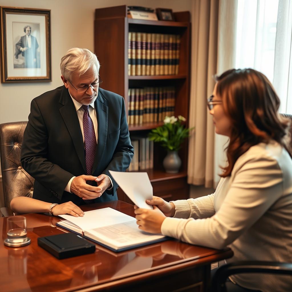 guardianship lawyer Prince Georges County