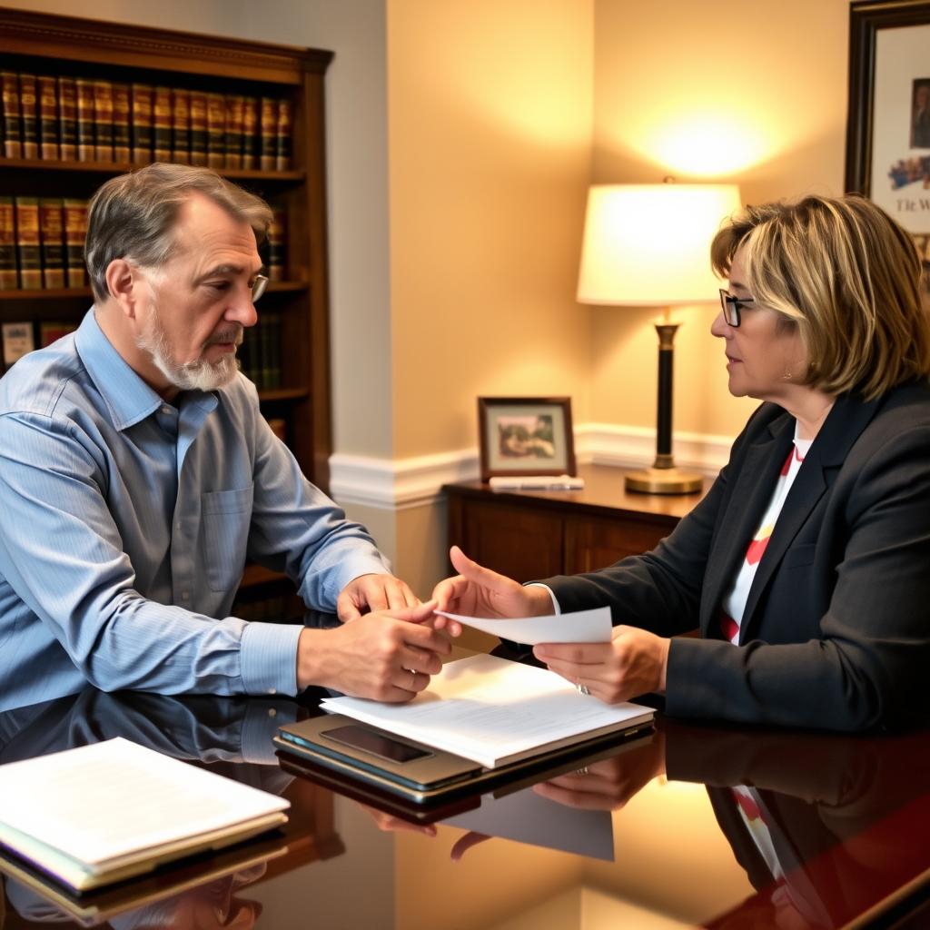 guardianship lawyer St Marys County