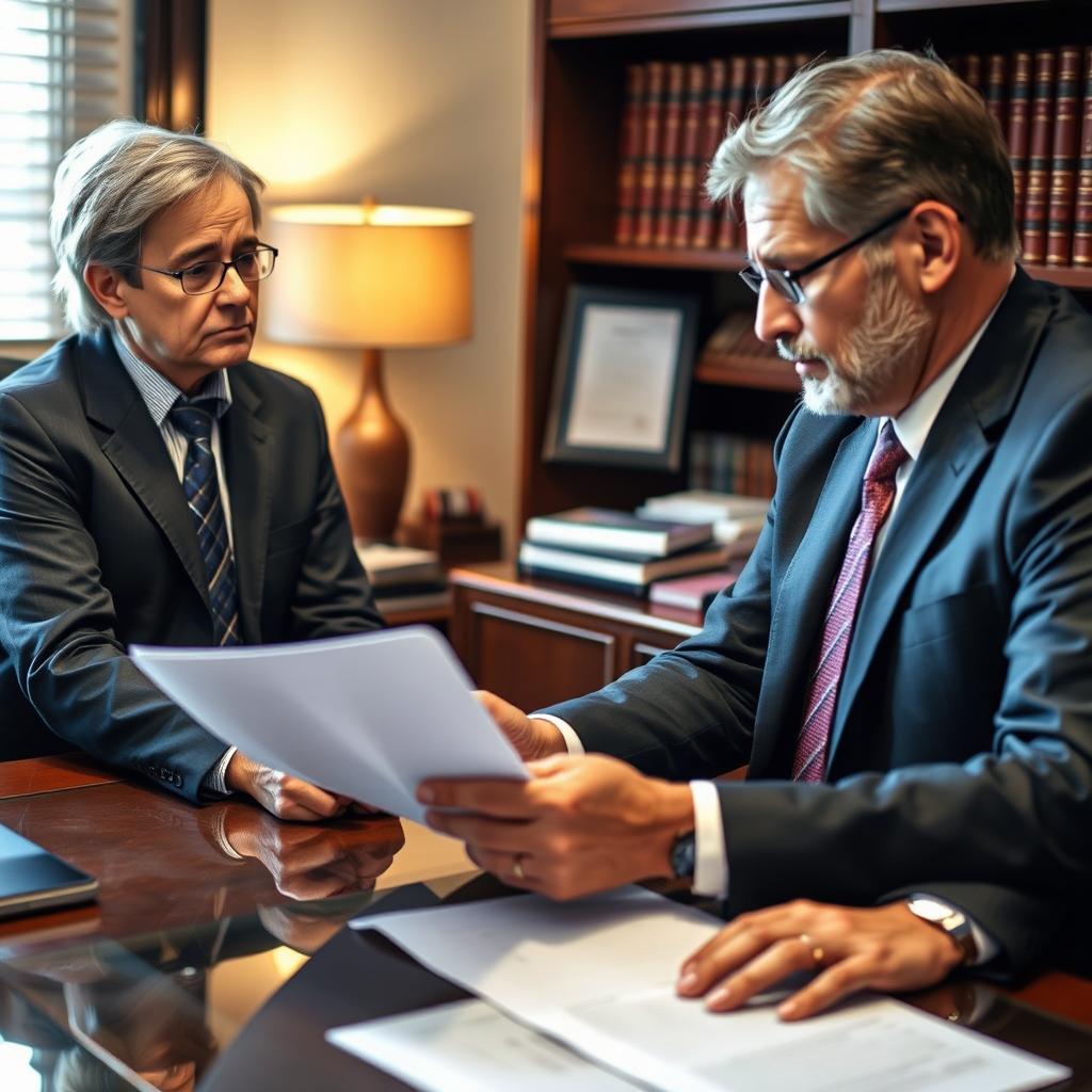 Guardianship Lawyer Union County