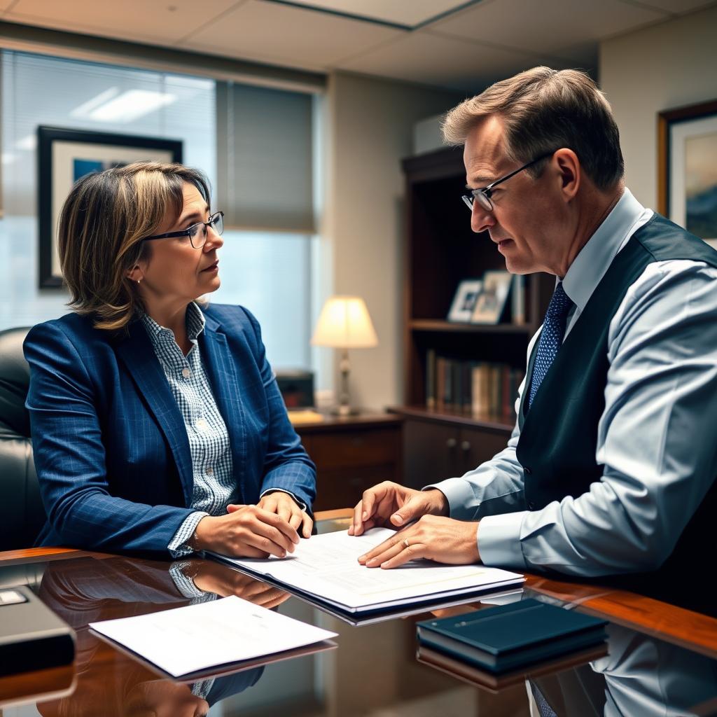 Guardianship Lawyer Warren County