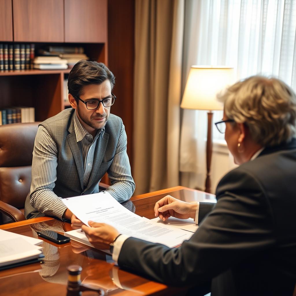 Guardianship Lawyer Washington DC