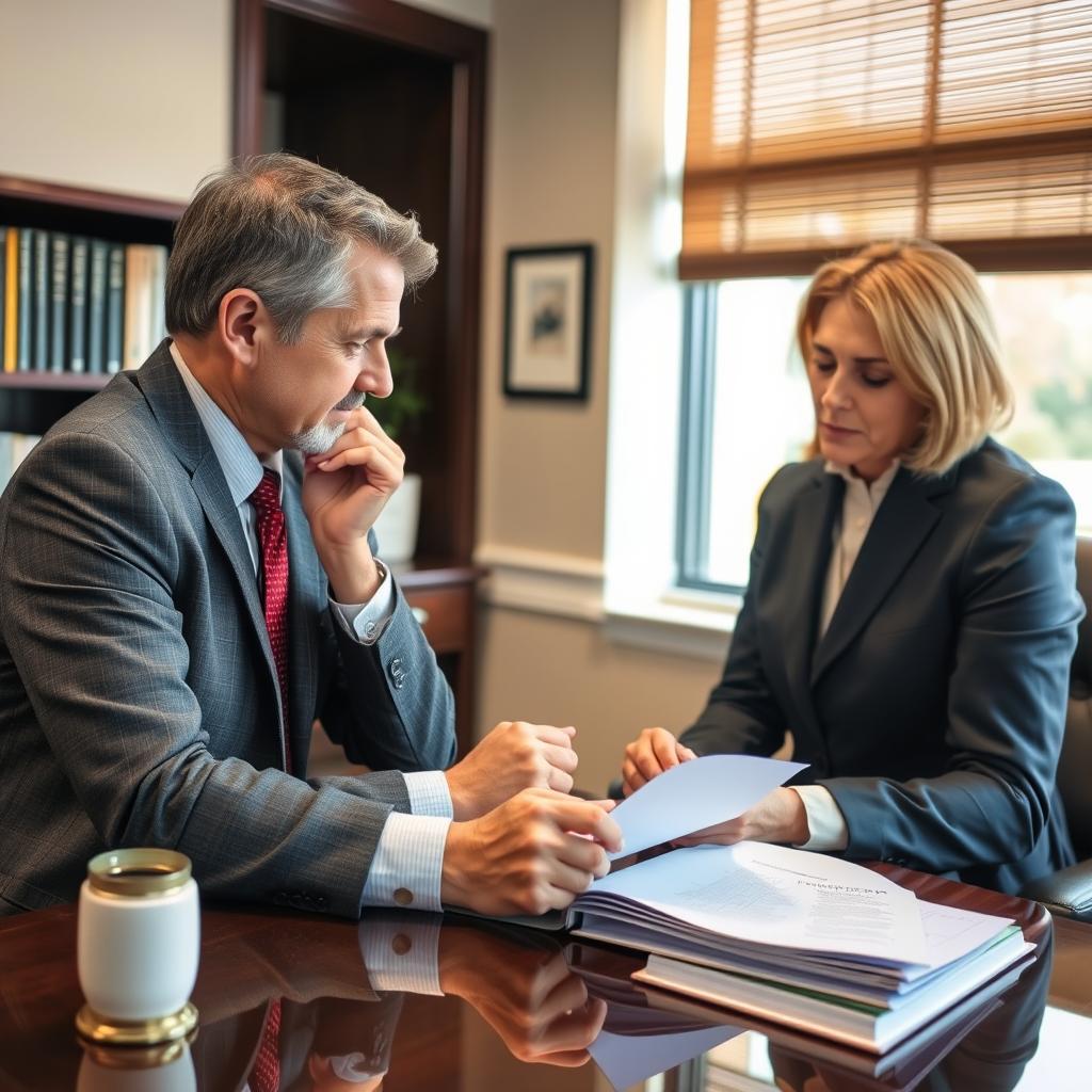 guardianship modification lawyer Anne Arundel County