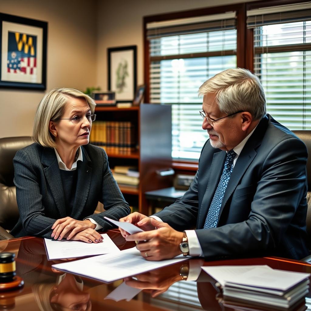 guardianship modification lawyer Cecil County
