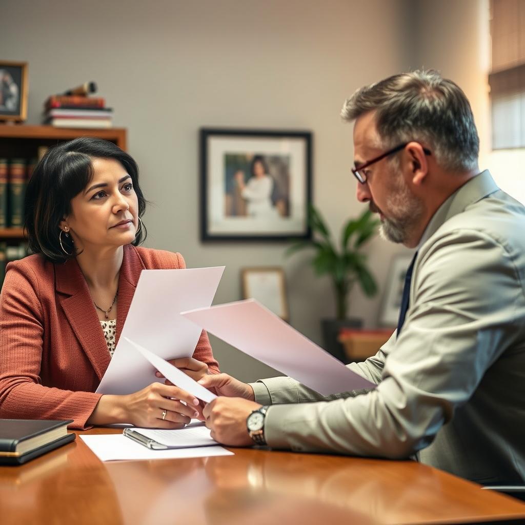 guardianship modification lawyer Prince Georges County