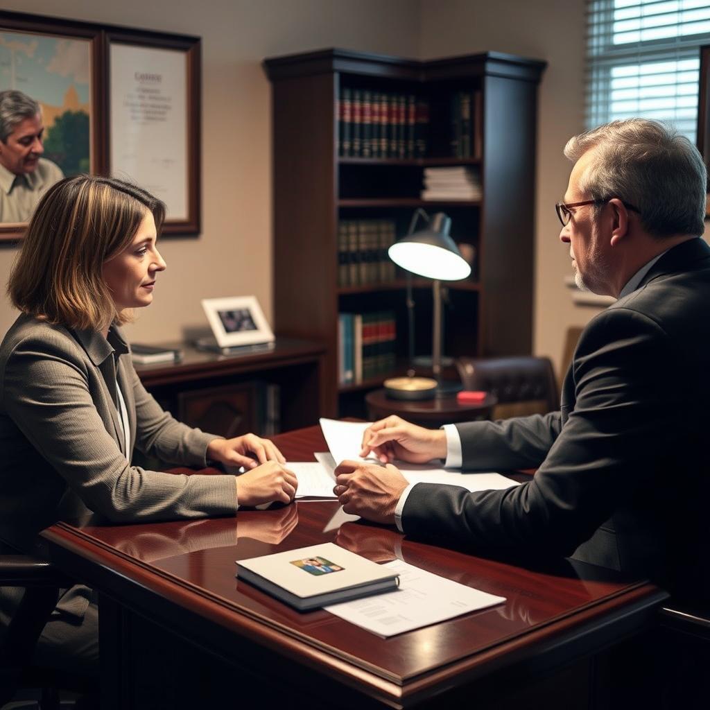 guardianship modification lawyer Queen Annes County
