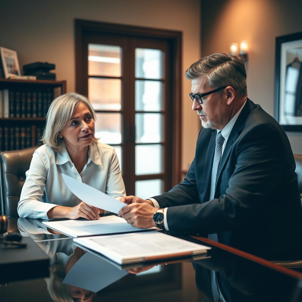guardianship modification lawyer St Marys County