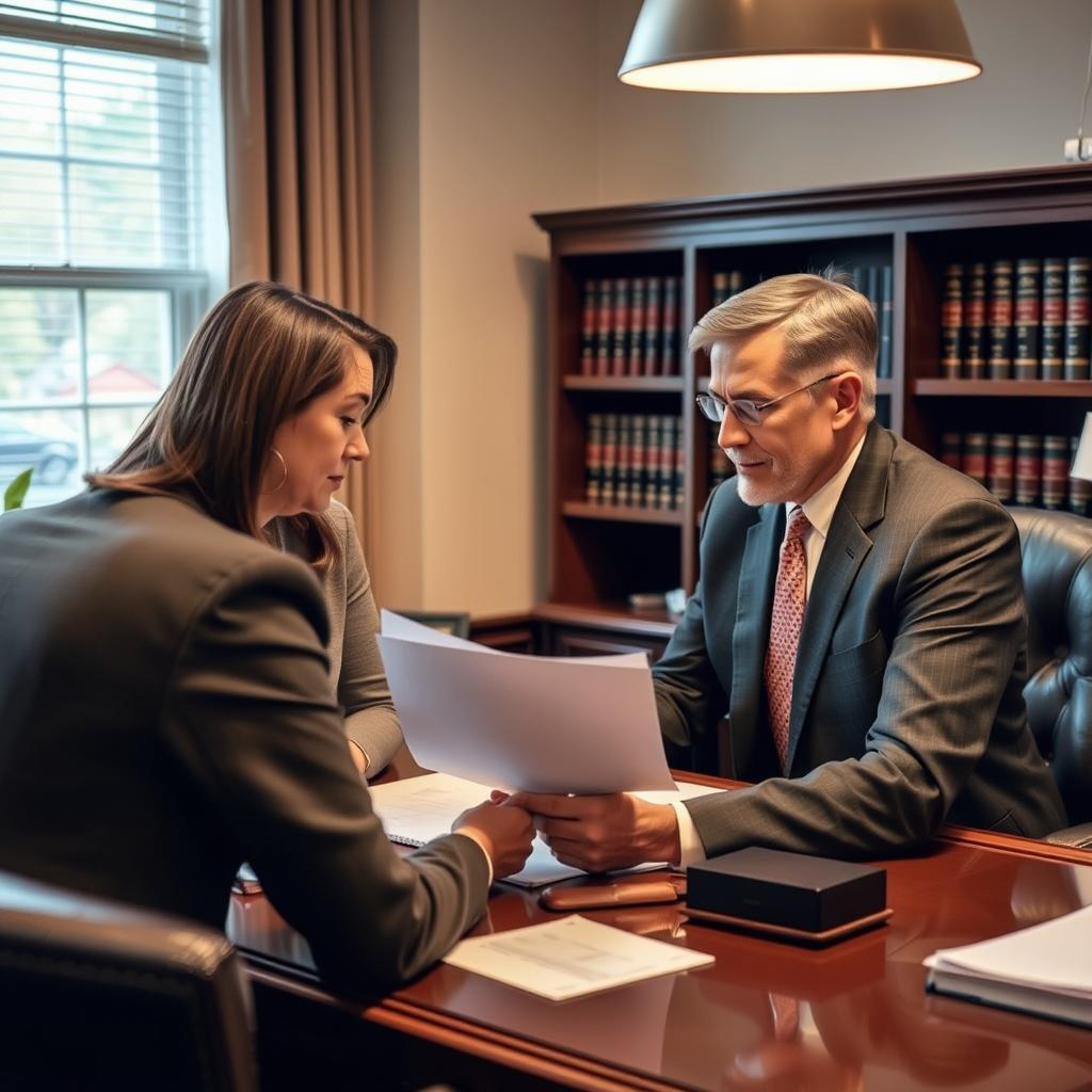 guardianship modification lawyer Talbot County