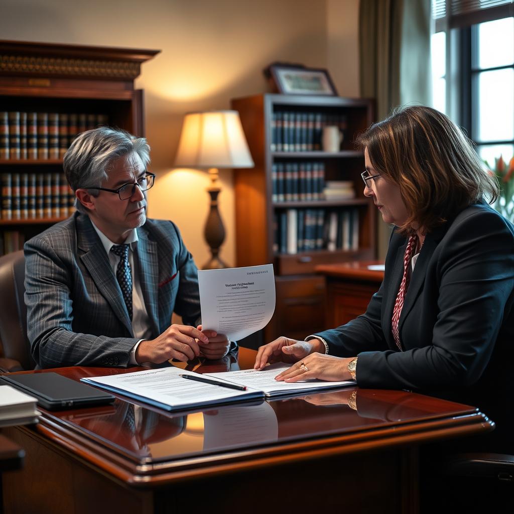 guardianship modification lawyer Worcester County