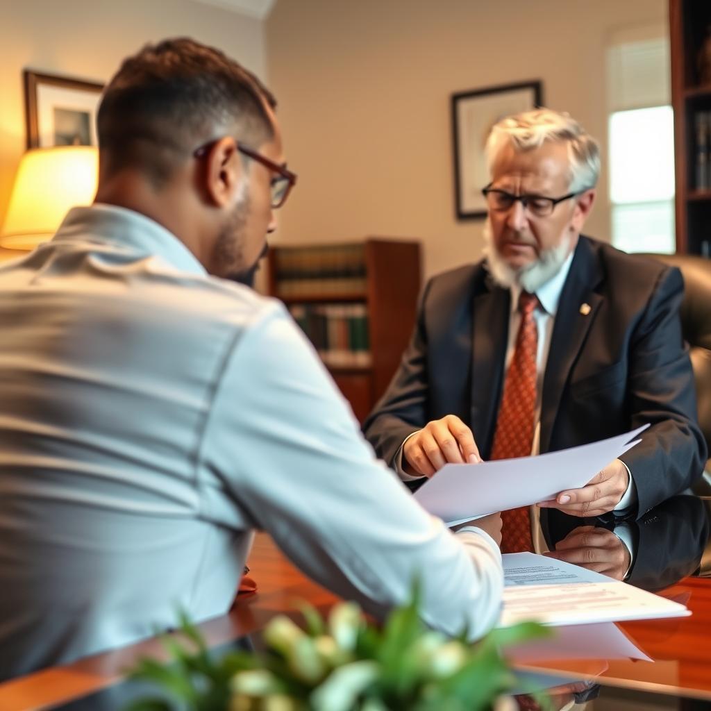 Guardianship of Minors Lawyer Cape May County
