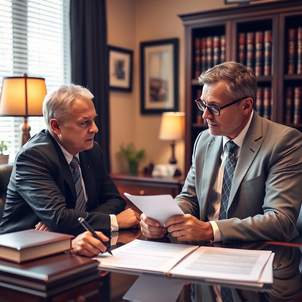Guardianship of Minors Lawyer Union County
