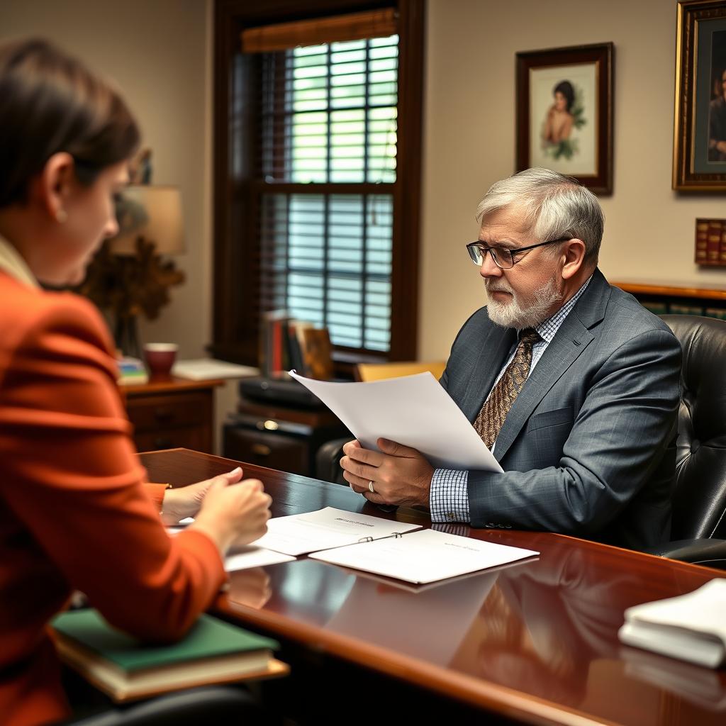 Gun Crime Lawyer Rappahannock County