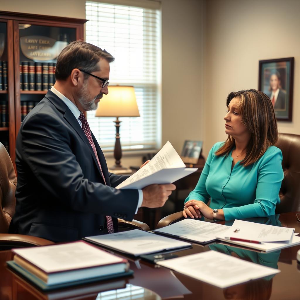 Gun Crime Lawyer Rappahannock County