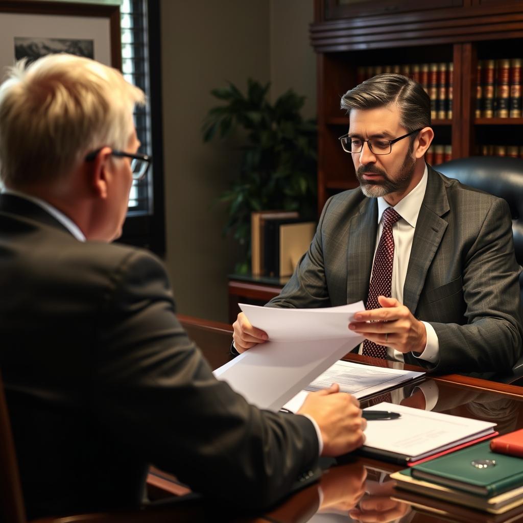 Gun Possession Lawyer Columbia Heights