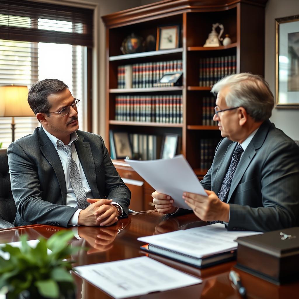 Habitual Offender Lawyer Prince George County