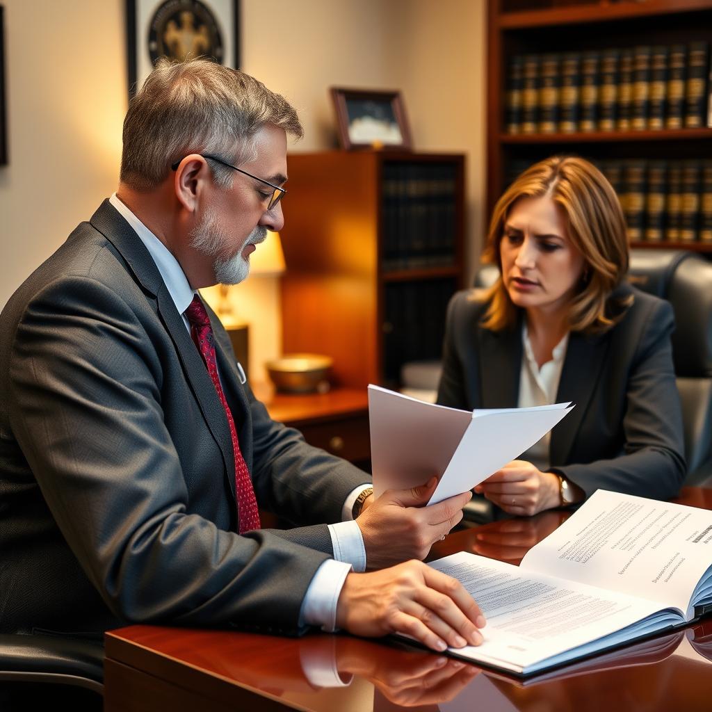 Habitual Offender Lawyer Prince William County