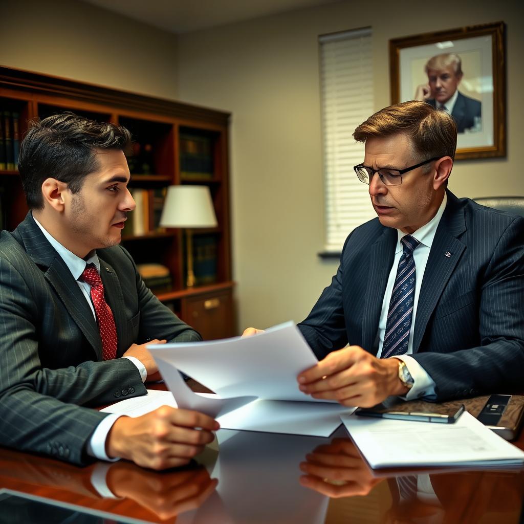Habitual Traffic Offender Lawyer Atlantic County