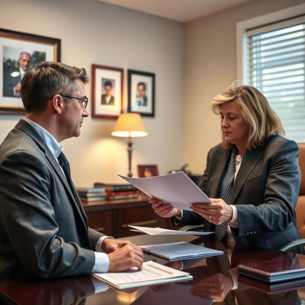Habitual Traffic Offender Lawyer Camden County