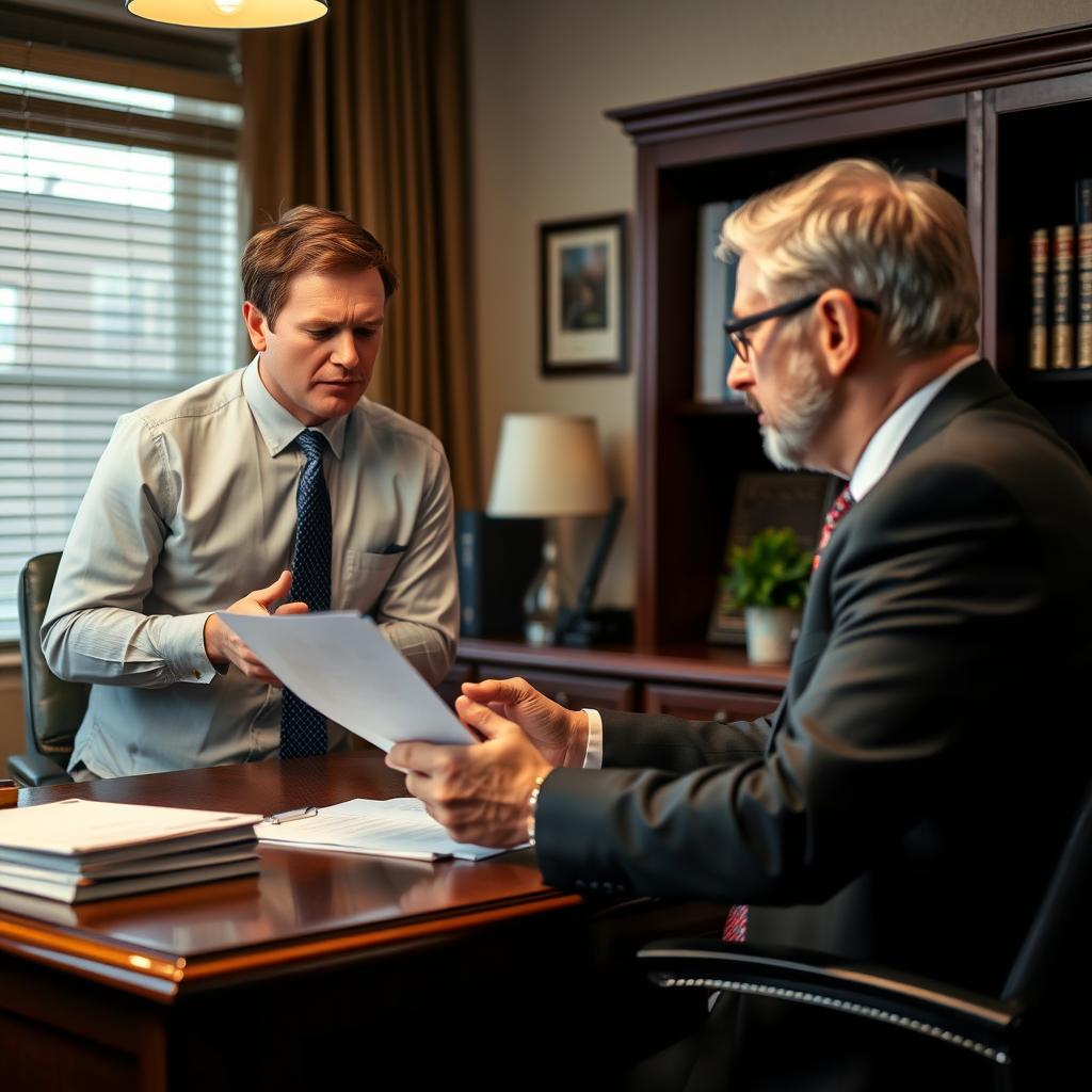 Habitual Traffic Offender Lawyer Essex County