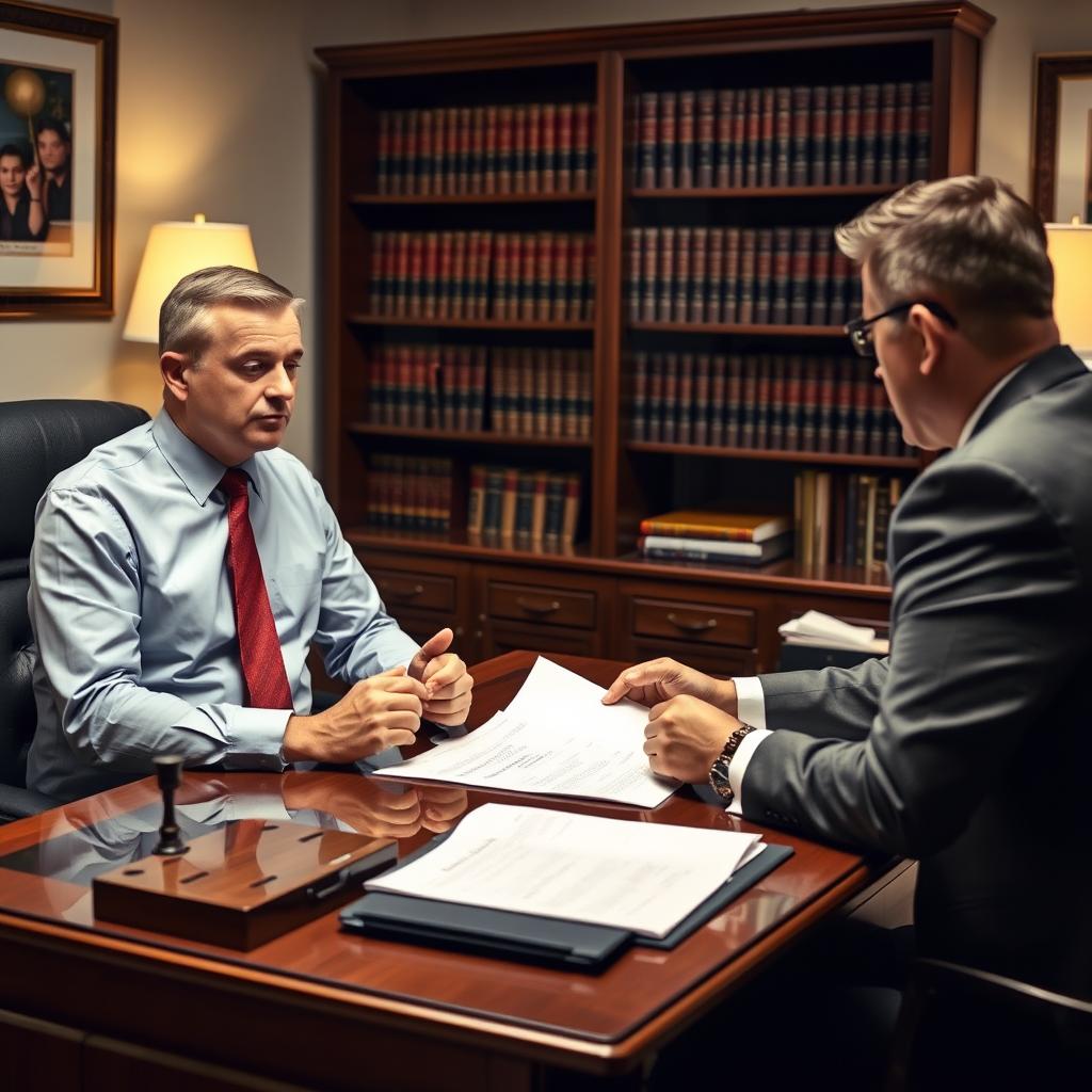Habitual Traffic Offender Lawyer Middlesex County