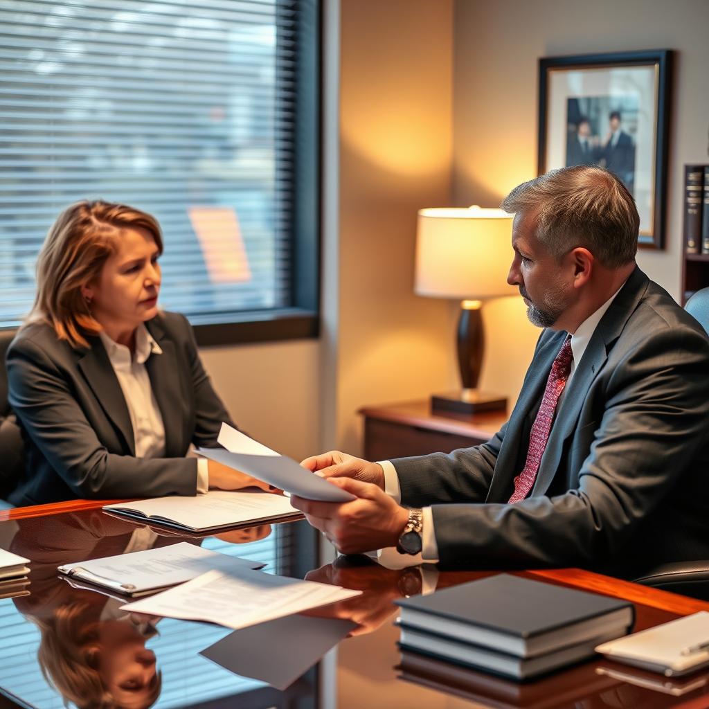 Harassment Lawyer Southwest Waterfront