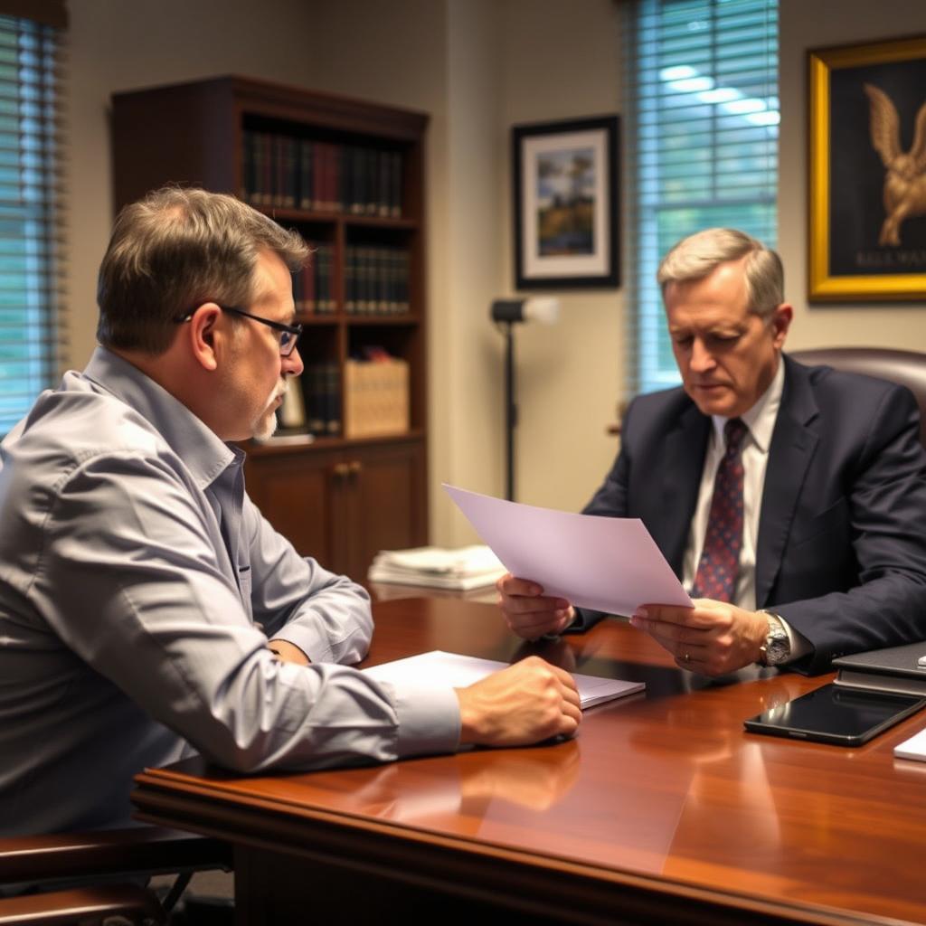 Hardship Waiver Lawyer Calvert County
