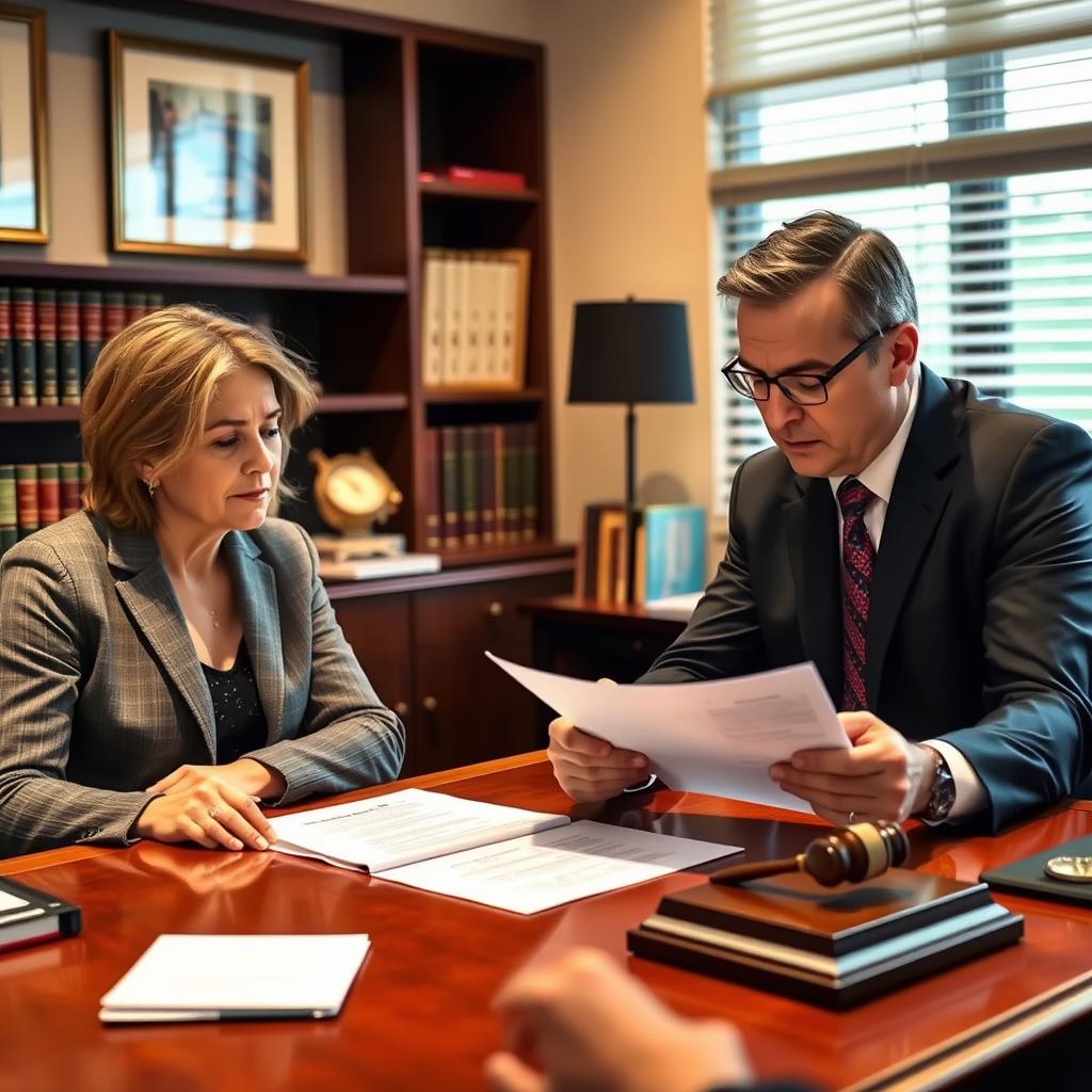 Hardship Waiver Lawyer Charles County