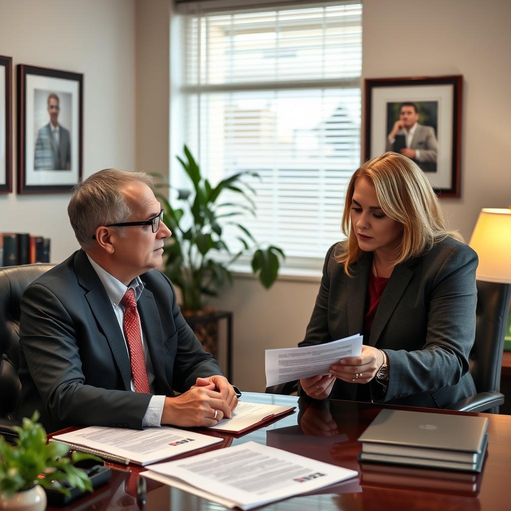 Hardship Waiver Lawyer Chevy Chase