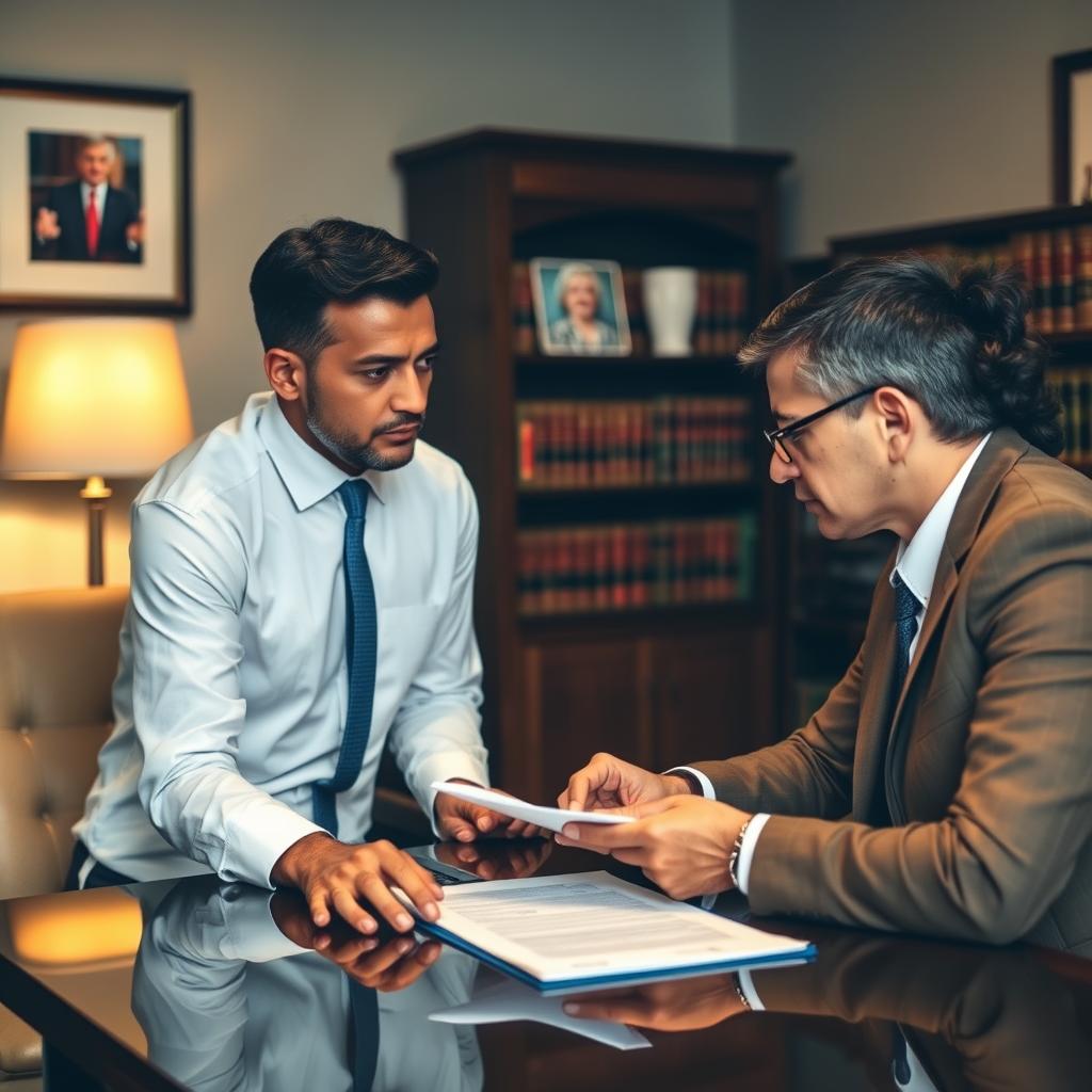 Hardship Waiver Lawyer Georgetown