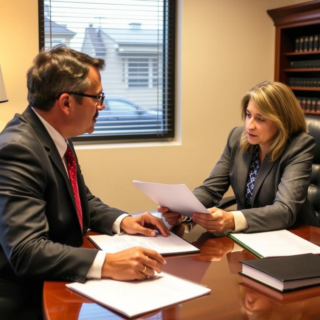 Hardship Waiver Lawyer Ocean County