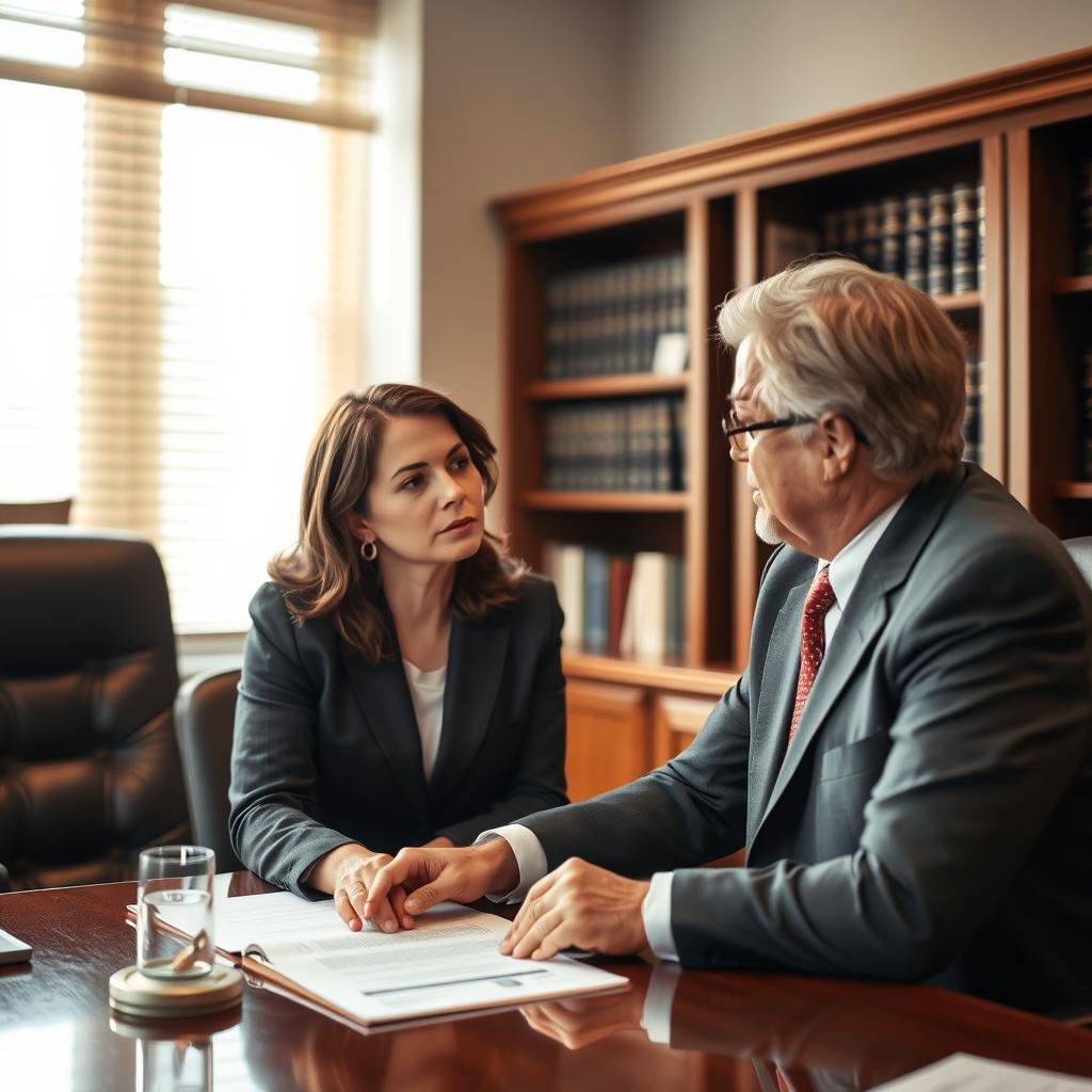Hardship Waiver Lawyer Talbot County