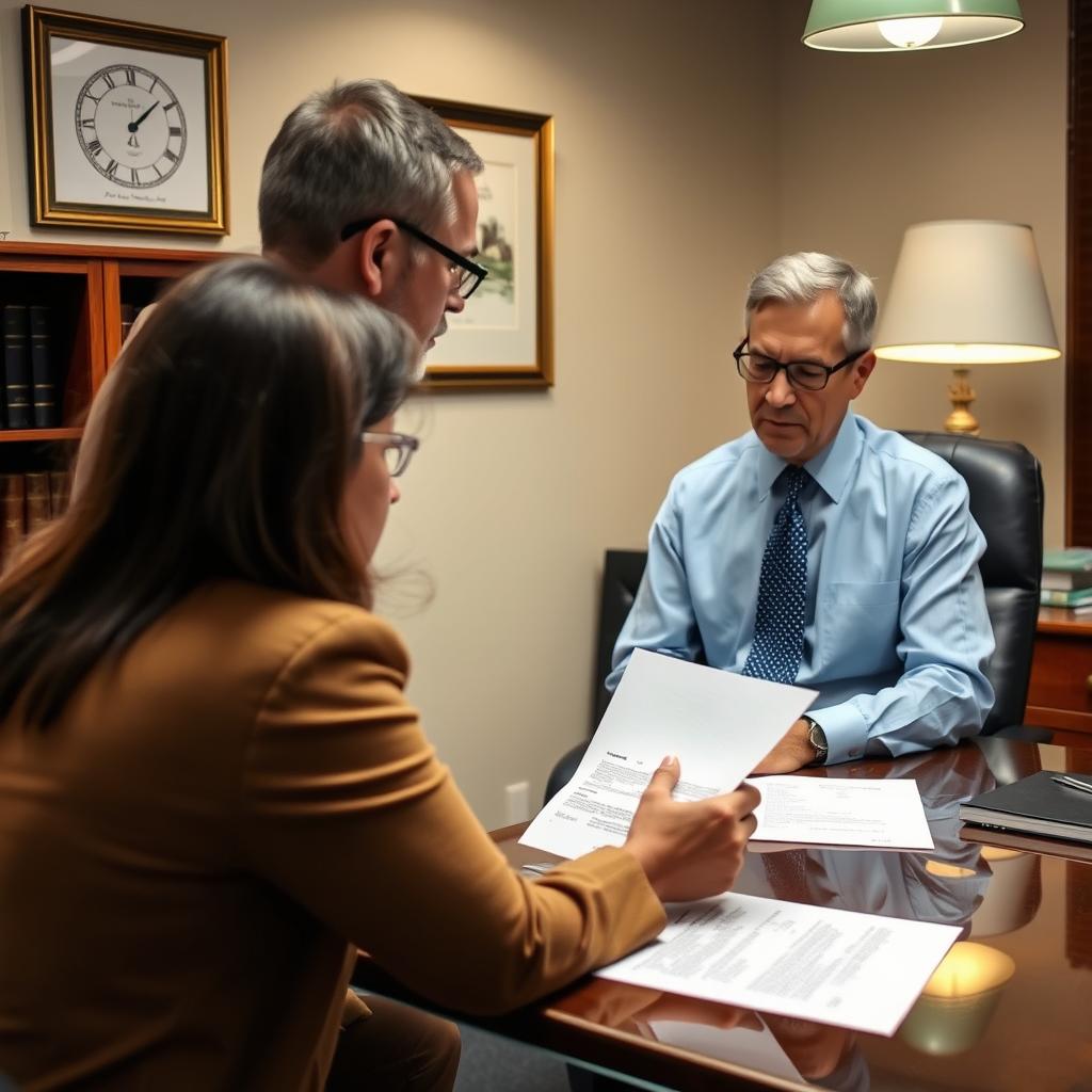 Hardship Waiver Lawyer Union County