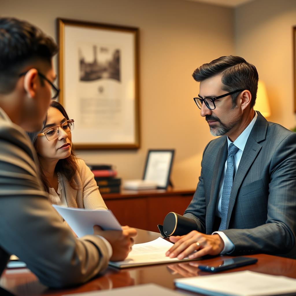 Hardship Waiver Lawyer Wesley Heights